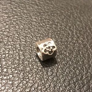 Pandora Flower Charm